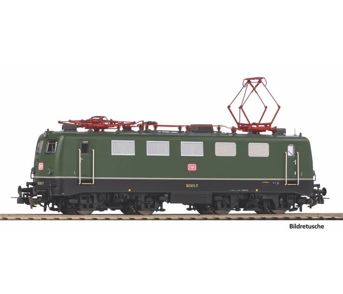 Expert DB BR141 Electric Locomotive IV (~AC-Sound)