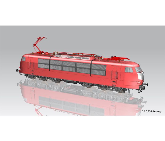 Expert DBAG BR103 Electric Locomotive V (DCC-Sound)