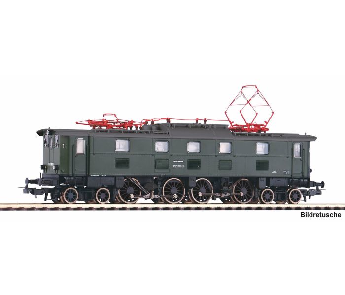 Expert DB E52 Electric Locomotive III