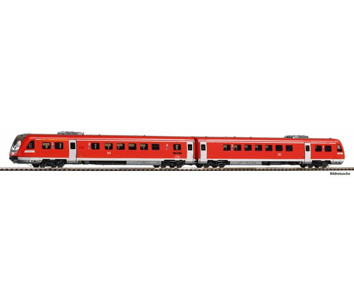Expert DBAG BR612 2 Car DMU VI