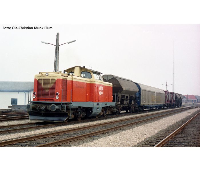 Expert VLTJ BR211 Diesel Locomotive V (~AC-Sound)