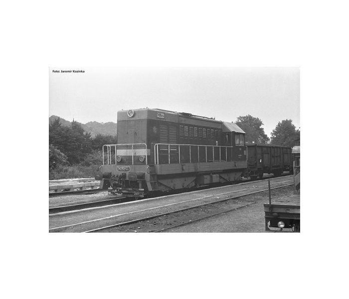 Expert CSD T435.0 Diesel Locomotive IV