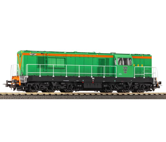 Expert PKP SM31 Diesel Locomotive IV (DCC-Sound)