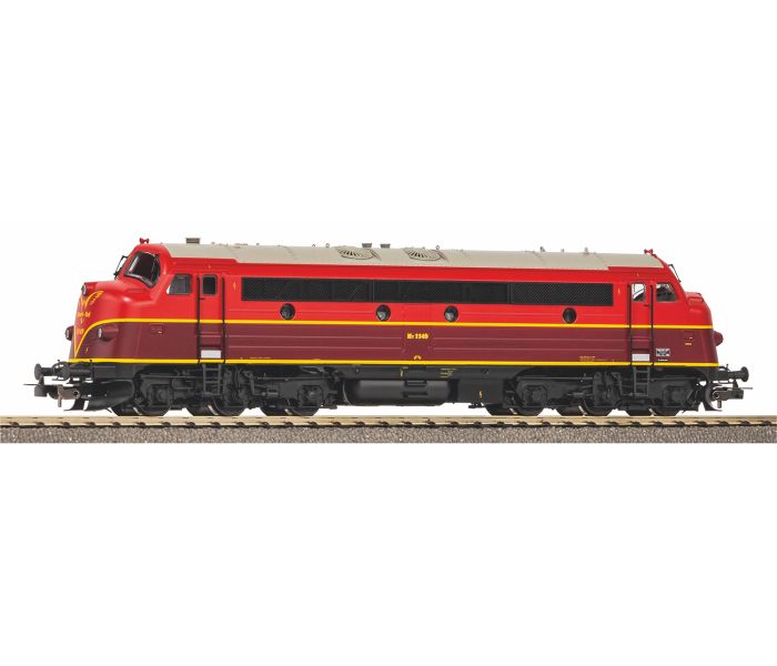 Expert Altmark Rail Nohab 1149 Diesel Locomotive VI