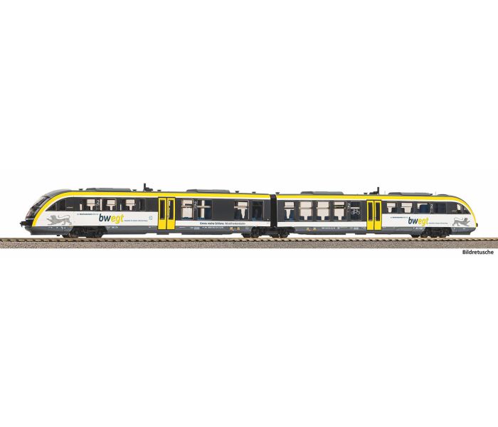 Classic BWEGT Desiro 2 Car DMU VI