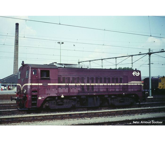 Expert NS 2200 Diesel Locomotive III (DCC-Sound)