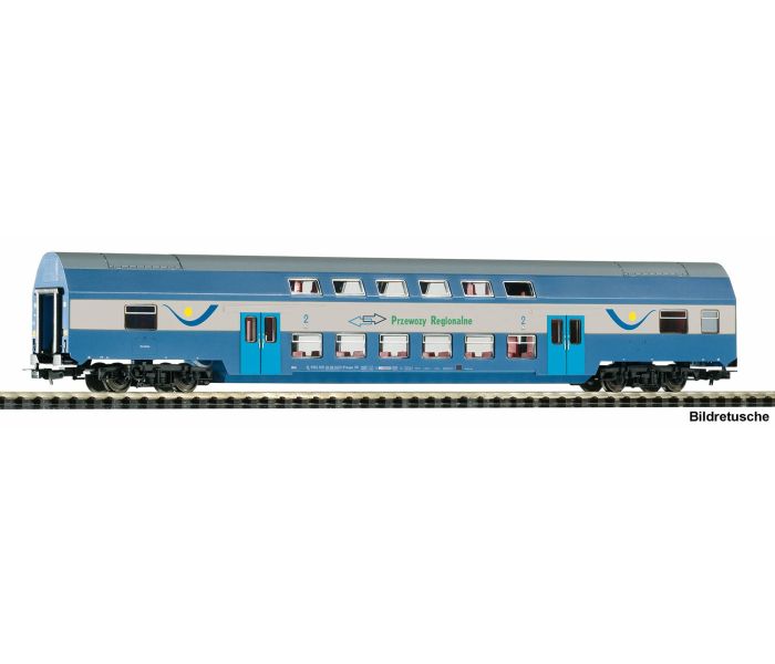 Expert PR 2nd Class Bi-Level Coach VI