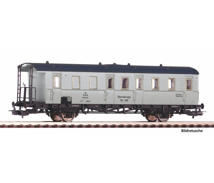 Classic DSB Works Coach III
