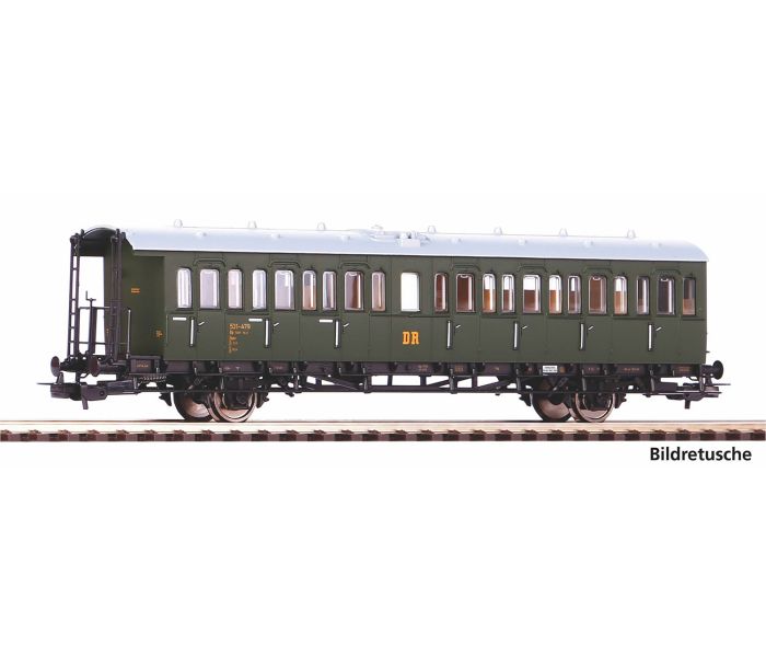 Classic DR Bp 2nd Class Coach III