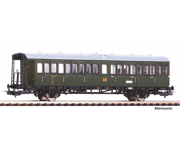 Classic DR Bp 2nd Class Coach III