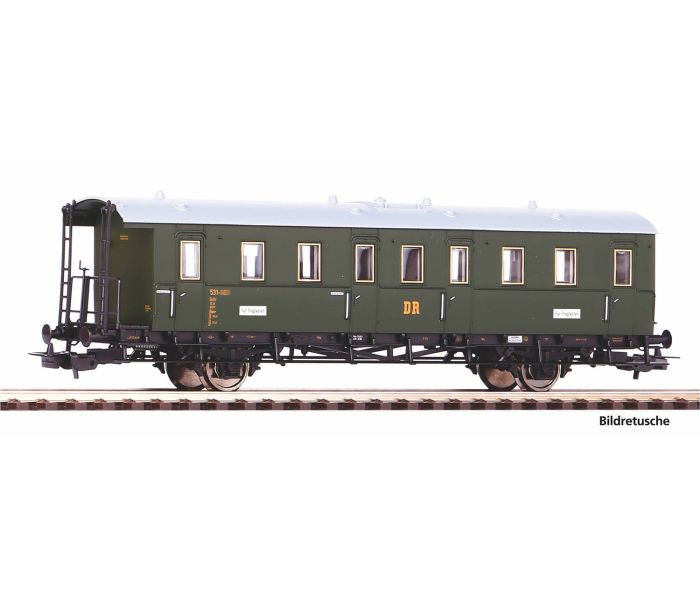 Classic DR Bdtr 2nd Class Coach III