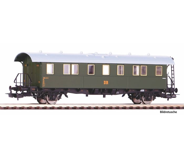 Classic DR B 2nd Class Coach III