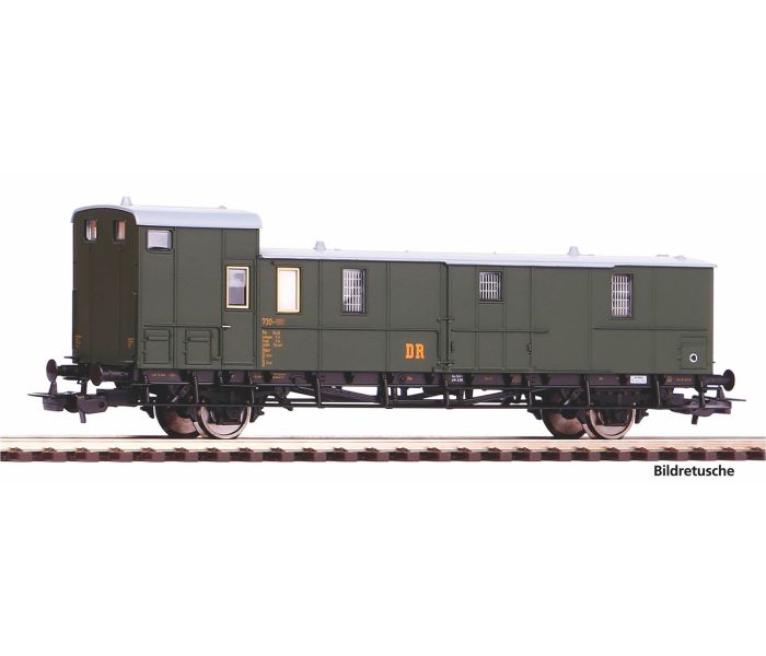 Classic DR Pw Baggage Coach III