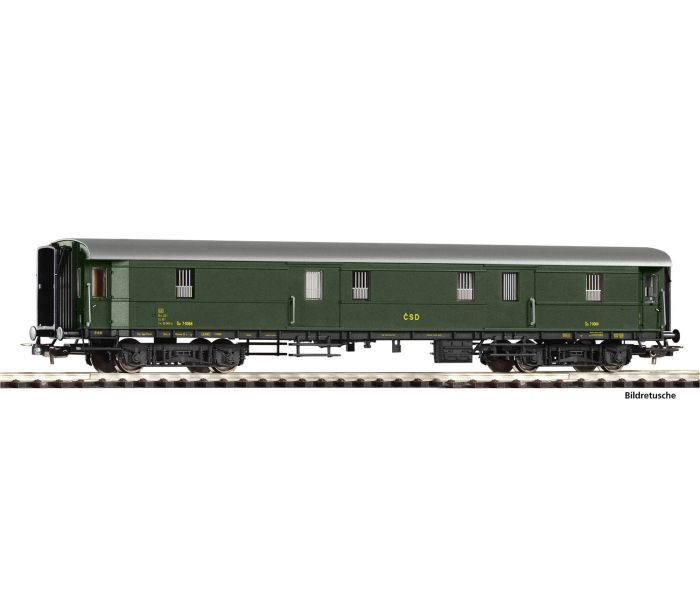Classic CSD Baggage Coach III
