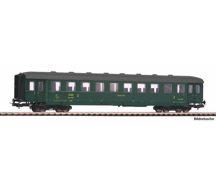 Classic CSD Balm 2nd Class Skirted Coach III