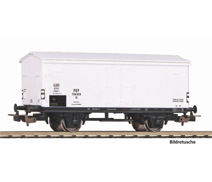 Classic FS (ex PKP) Refrigerated Wagon III
