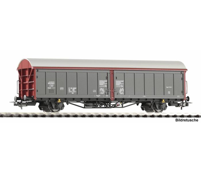 Expert SNCB Sliding Wall Wagon V
