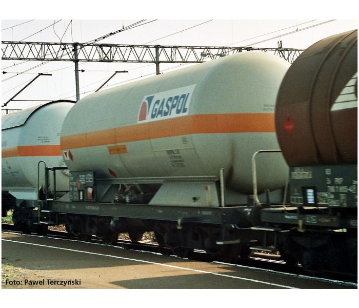 Expert PKP Gas Tank Wagon V