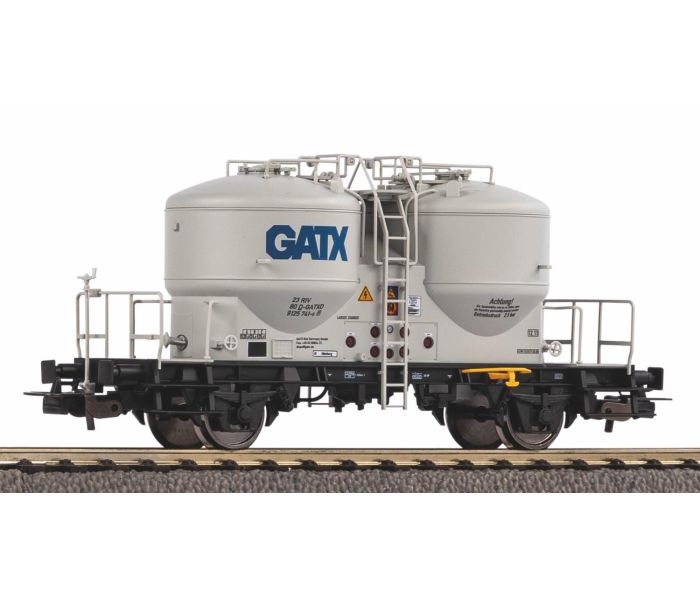Expert GATX Cement Silo Wagon V