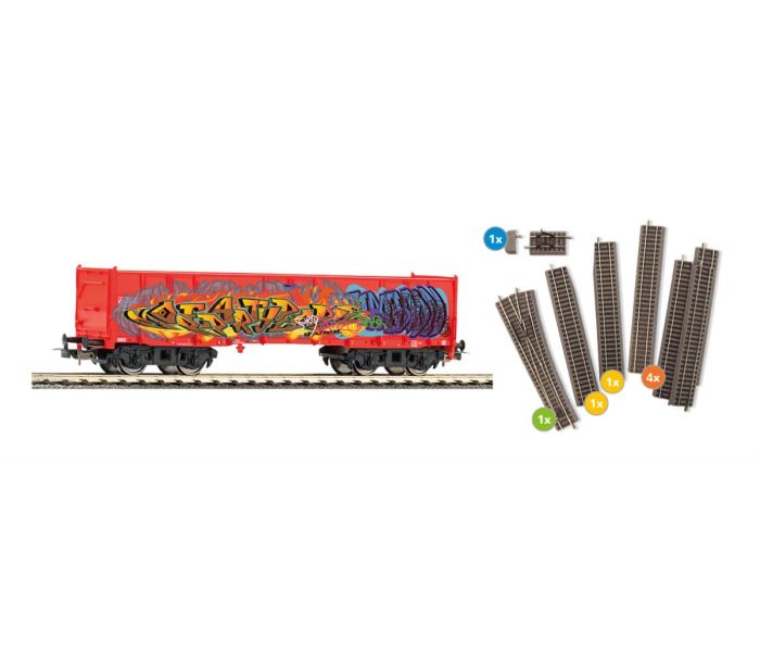 Ready to Run Train Set Expansion Pack