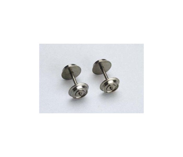 AC Wheelset 10.3mm (2) for ICE3 Coaches