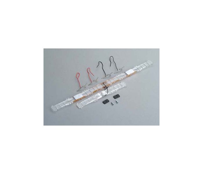 Interior Lighting Kit for Bi-Level Coaches