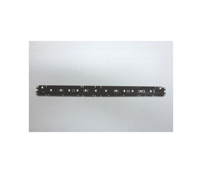 LED Interior Lighting for UIC-X Coaches