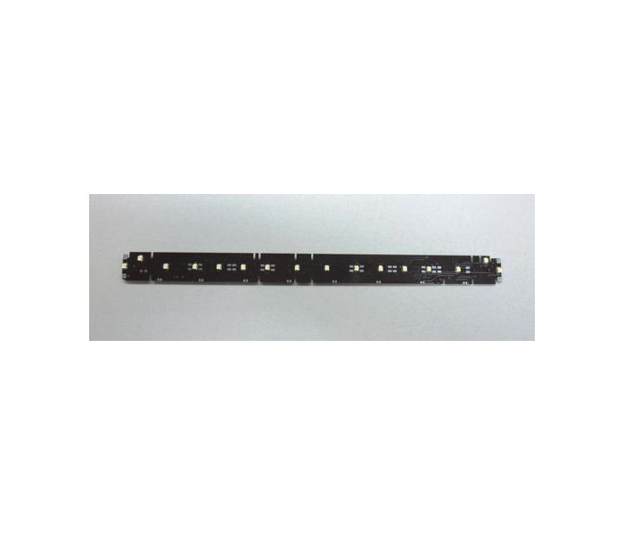 LED Interior Lighting for IC Coaches