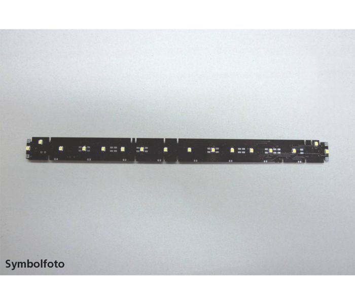 LED Lighting Set for Halberstadter 2nd Class Coach