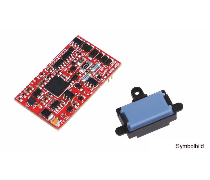 SmartDecoder XP5.1 Rh2000 Diesel Sound