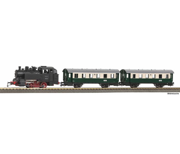 Hobby NS VSM BR80 Steam Passenger Train Set VI
