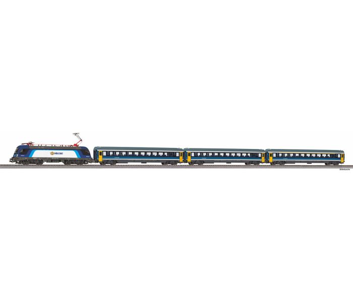 Hobby MAV Taurus Electric Passenger Train Set V