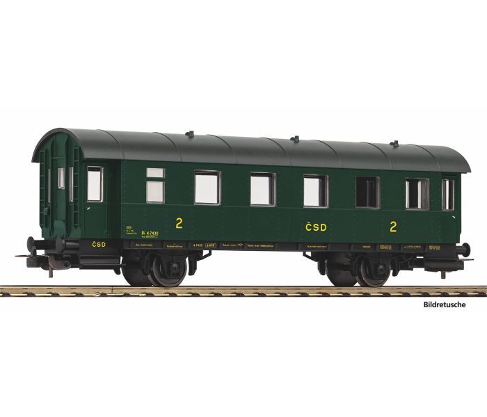 Hobby CSD Bi 2 Axle 2nd Class Coach III
