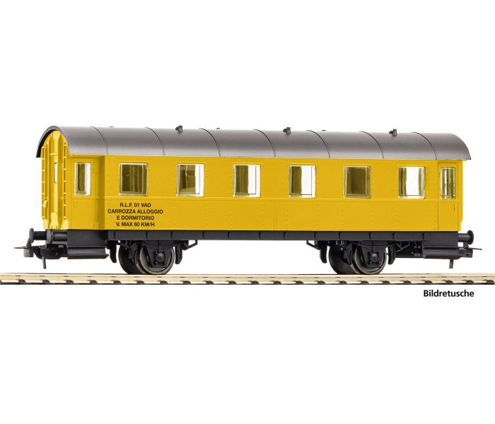 Hobby RLF 2 Axle Works Coach IV