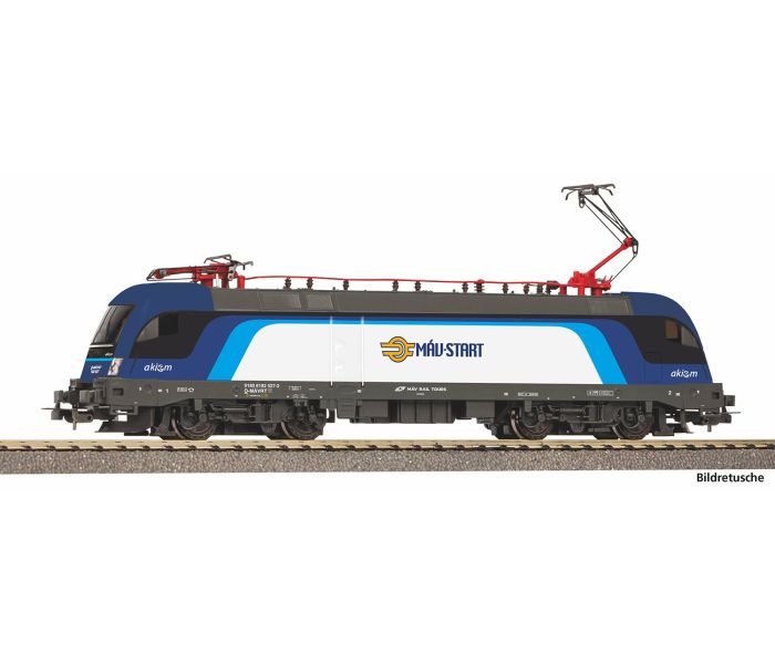 Hobby MAV Start BR182 Electric Locomotive VI