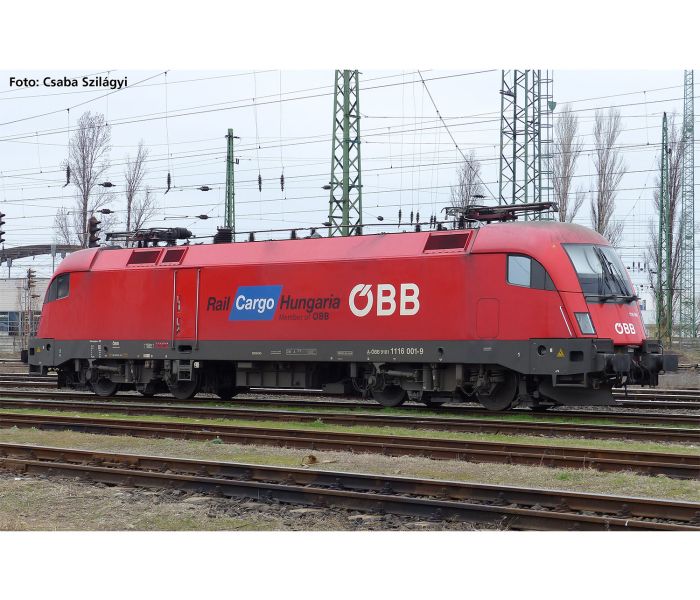 Hobby OBB/RCH Rh1116 Electric Locomotive VI