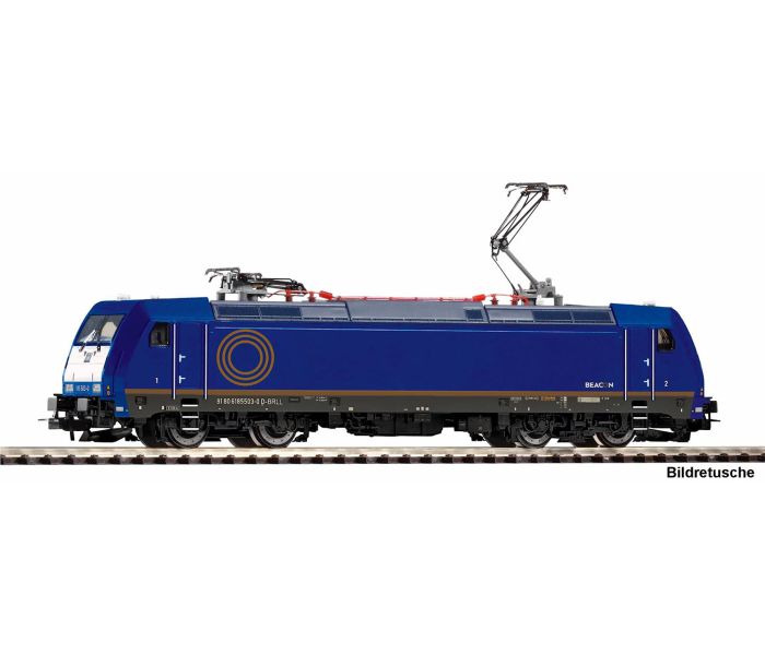 Hobby Beacon BR185 Electric Locomotive VI (~AC)