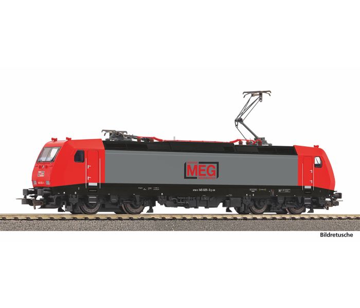 Hobby MEG BR145 Electric Locomotive VI