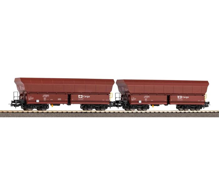 Expert CD Cargo Falns Side Discharge Hopper Set (2) VI