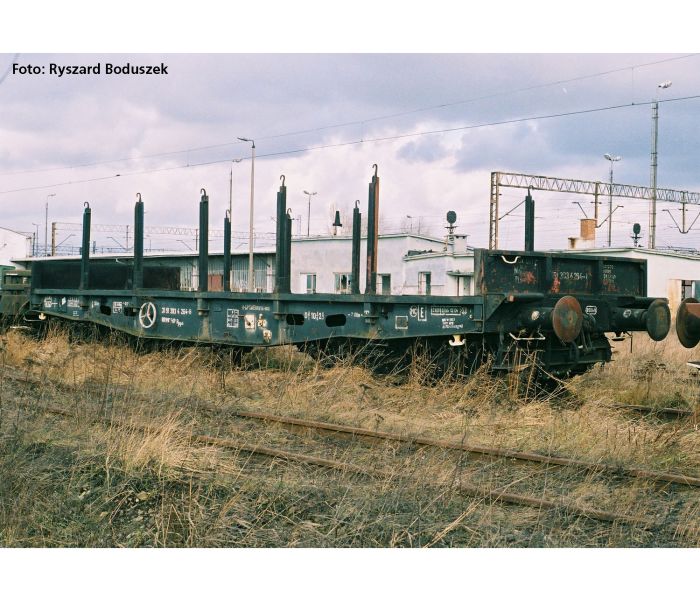 Expert PKP 401Ze Stake Wagon V
