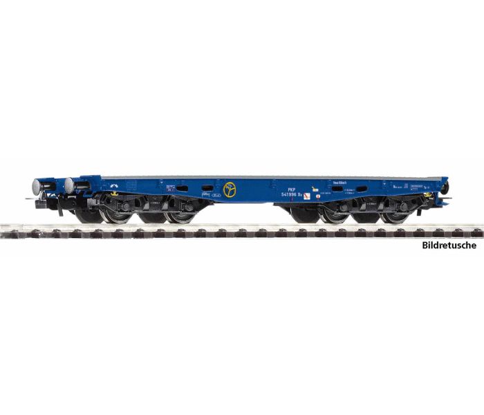 Expert PKP-PLK 401Zb Bogie Flat Wagon VI