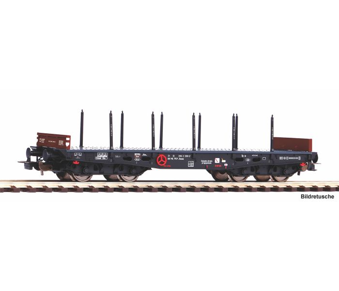 Expert PKP 401Ze Bogie Stake Wagon IV