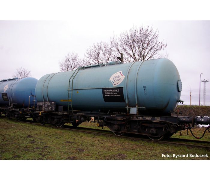 Expert PKP 406Rb Bogie Tank Wagon V