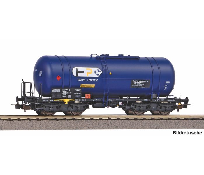 Expert CTL 406Ra Bogie Tank Wagon V