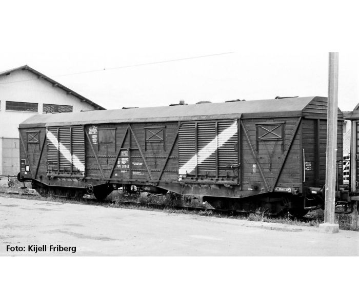 Expert PKP 401Ka Box Wagon IV
