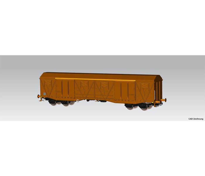 Expert PKP 401Ka Box Wagon V