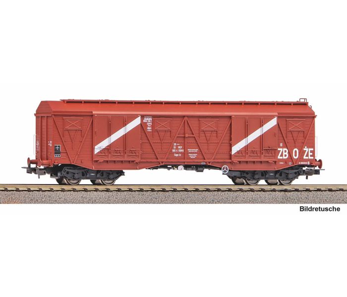 Expert PKP 401Ka Long Wheelbase Van IV