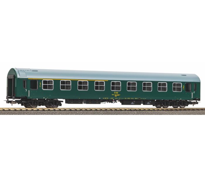 Expert CSD Y-Wagen ABm 1st/2nd Class Coach V