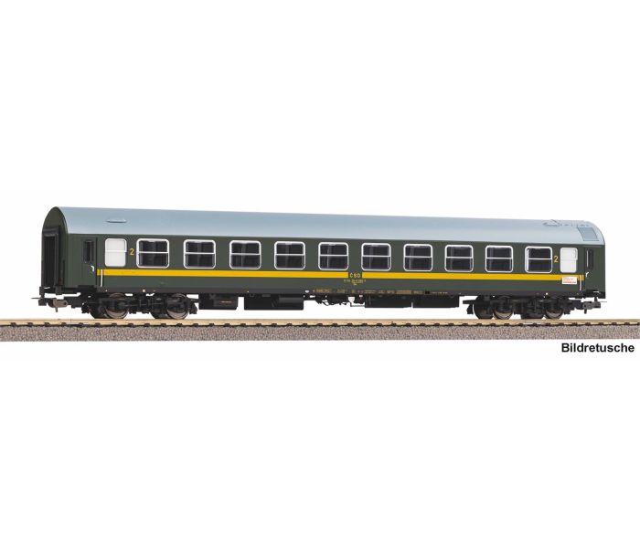 Expert CSD Y-Wagen 2nd Class Coach IV