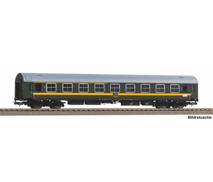 Expert CSD Y-Wagen 1st/2nd Class Coach IV